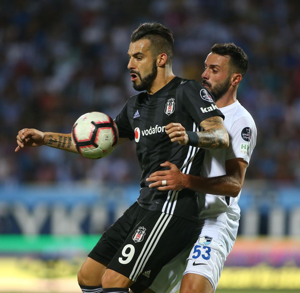 Alvaro Negredo golünü anlattı!
