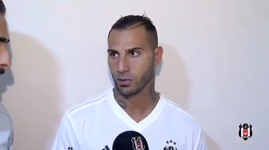 Quaresma: "Taraftarlarımızı sevindirebildiysek ne mutlu bize."