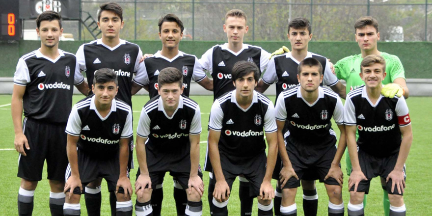 Beşiktaş:0 Kocaeli Birlikspor:0 (U-16)