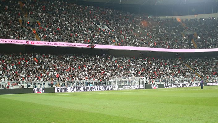 Antalyaspor maçı biletleri satışta