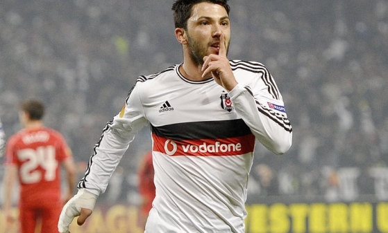 Tolgay’dan 3 sene sonra gol!