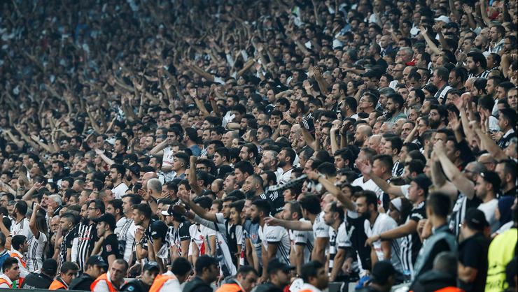 Beşiktaş - Antalyaspor maçının biletlerine büyük ilgi