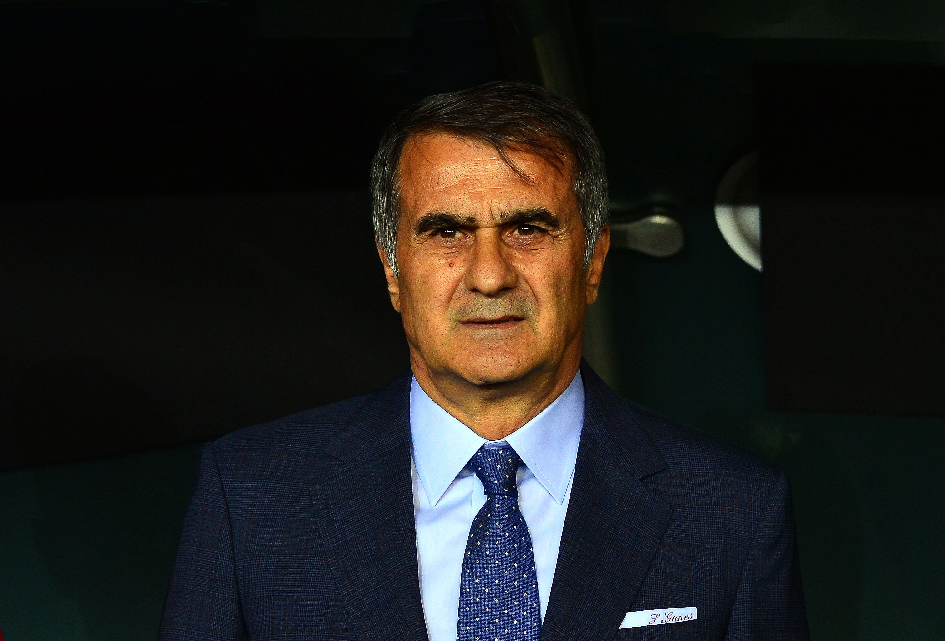Şenol Güneş denemeye devam ediyor