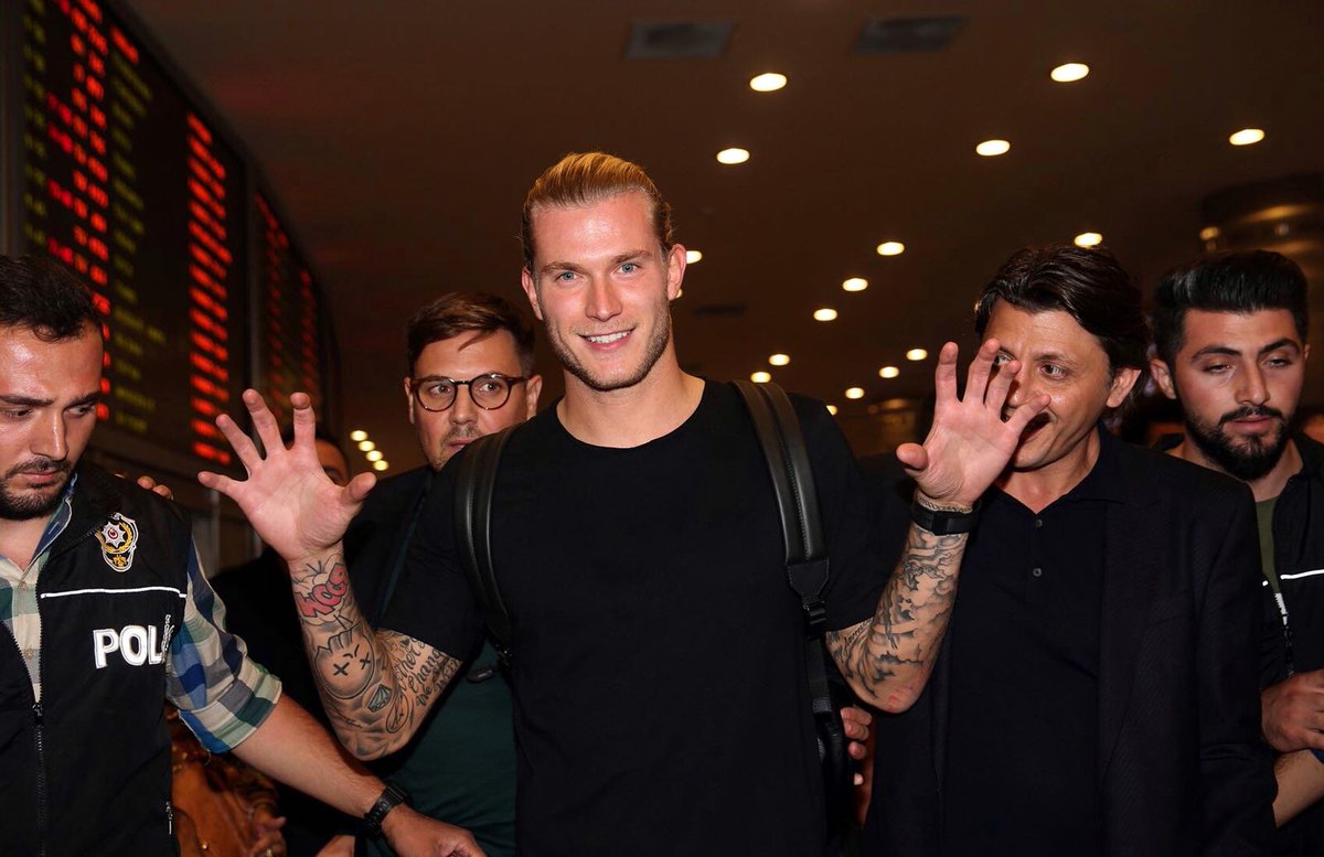 Karius için imza töreni düzenlenecek! İşte tarihi ve saati...