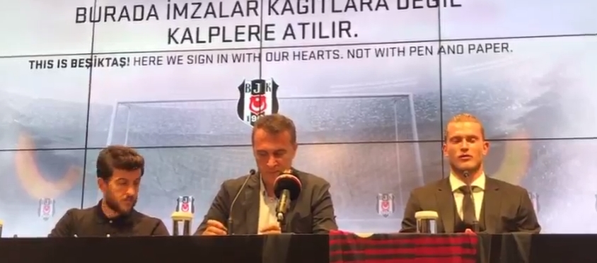Fikret Orman: "Beni Beşiktaş taraftarıyla karşı karşıya getirmek isteyenlerin niyetleri bellidir."