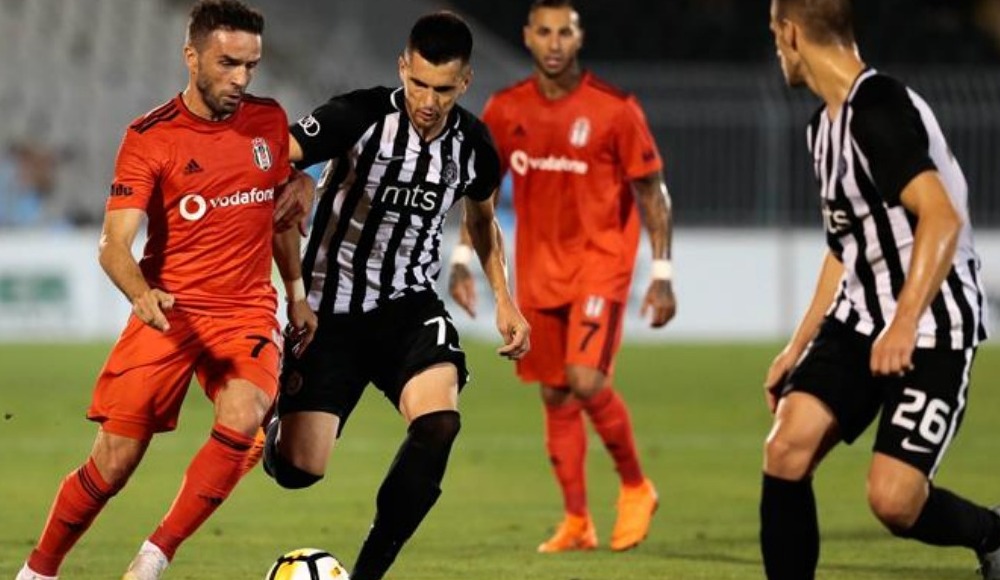 İşte Partizan'ın muhtemel 11'i