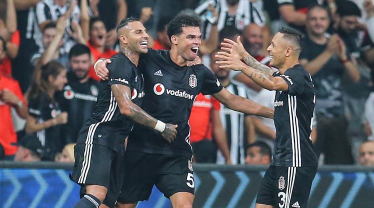 "Pepe, Partizan'ın hayallerini yıktı"