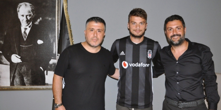 Beşiktaş Adem Ljajic'i resmen açıkladı!