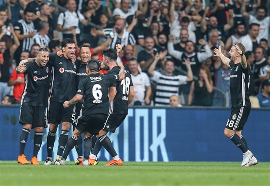 Beşiktaş ile Bursaspor 99. randevuda