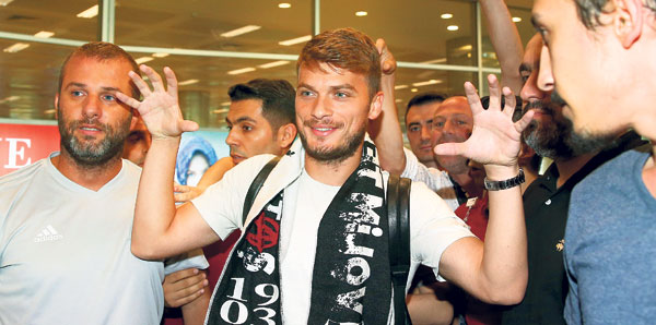 Ljajic geldi Güneş açtı