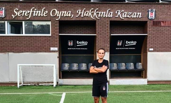 Beşiktaş Kadın Futbol Takımı Arzu Karabulut’u transfer etti