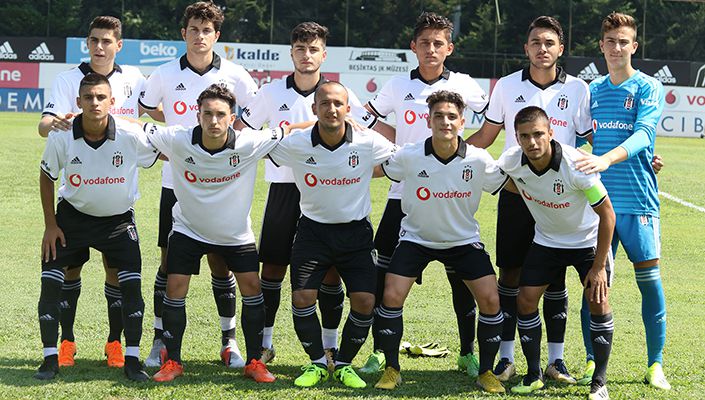 Beşiktaş:2 Bursaspor:3 (U-17)