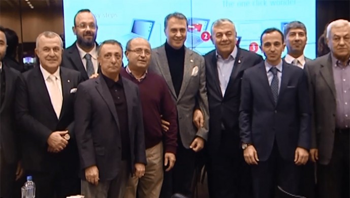 Beşiktaş'ta üniversite hazırlıkları sürüyor