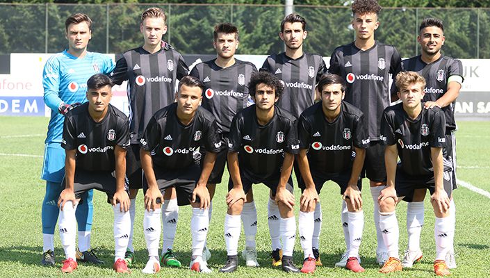 Beşiktaş:2 Bursaspor:1 (U-19)