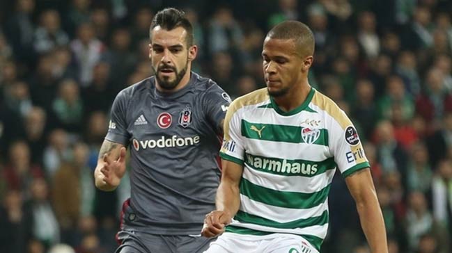 Bursaspor taraftarlarından Beşiktaş maçına ilgi düşük