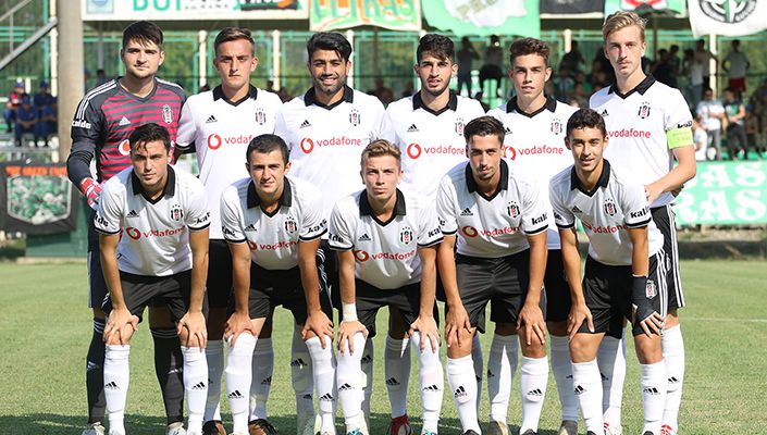 Bursaspor:1 Beşiktaş:1 (U-21)