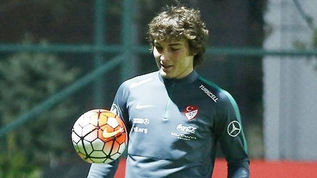 Çağlar Söyüncü'den ''Beşiktaş'' açıklaması