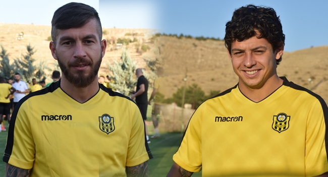 Adem ve Guilherme'den Beşiktaş açıklaması