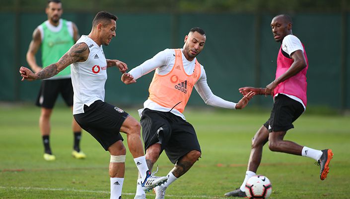 Beşiktaş, Malatyaspor maçı hazırlıklarına devam ediyor