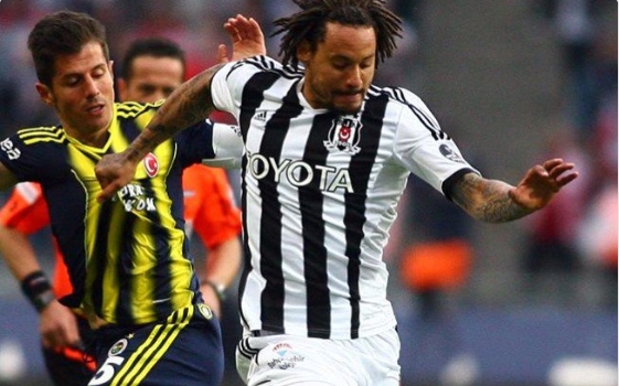 Eski Beşiktaşlı Jermaine Jones futbol kariyerini noktaladığını açıkladı!