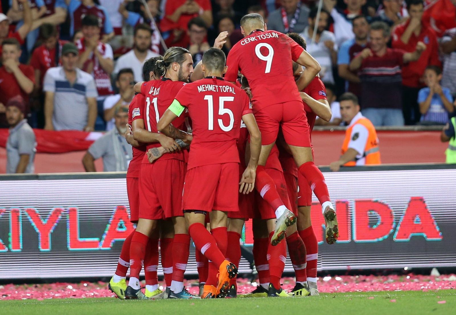 Serdar Sarıdağ, Türkiye - Rusya maçını değerlendirdi: "İkinci yarıdaki futbol, umut verdi."