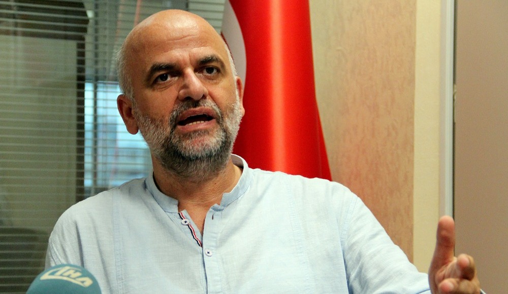 Ömer Faruk Ünal: "İki-üç hafta içinde VAR odasına yardımcı hakem gelecek"