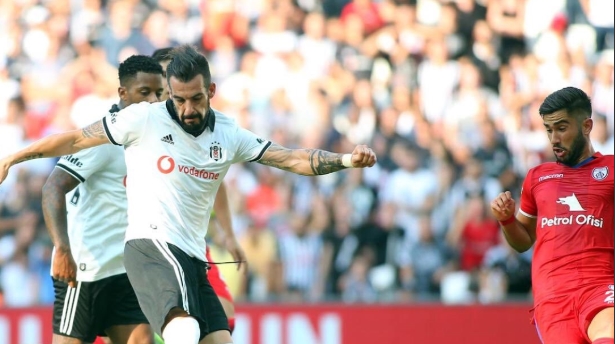 Negredo: "Kazanmak her zaman iyidir."
