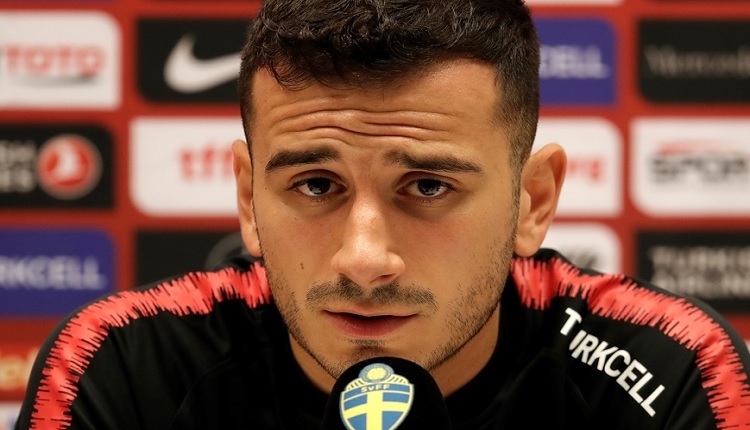 Oğuzhan Özyakup'tan milli takım itirafı: "1 yıl önce..."