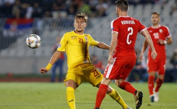 Sırbistan ile Romanya berabere kaldı! Ljajic...