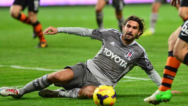 Julien Escude'nin Beşiktaş paylaşımı