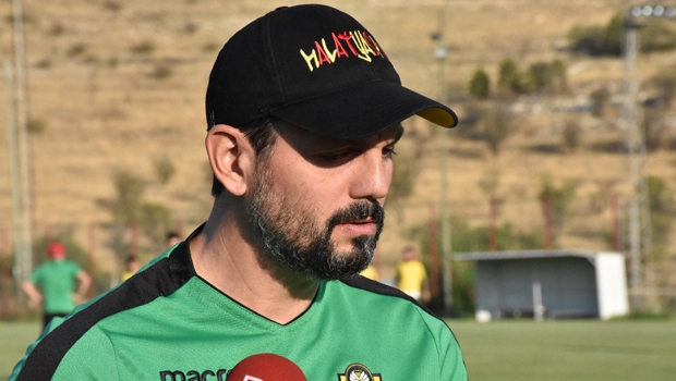 Yeni Malatyaspor teknik direktörü Erol Bulut'tan Beşiktaş maçı öncesi açıklama!