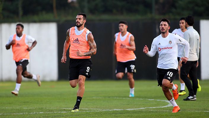 Malatyaspor maçı hazırlıkları sürüyor