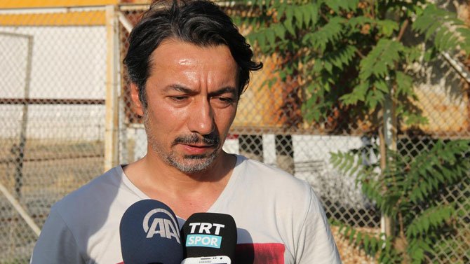"Vodafone Park'tan alnımızın akıyla çıkacağız"