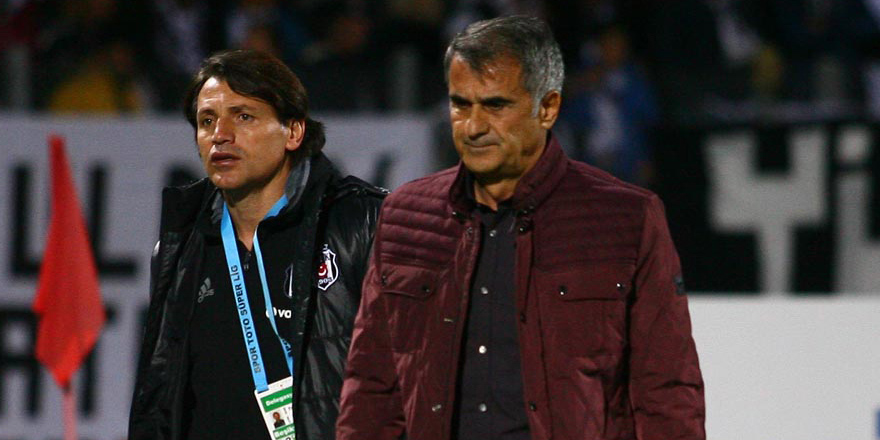 Mourinho ve Guardiola'dan Beşiktaş'a destek