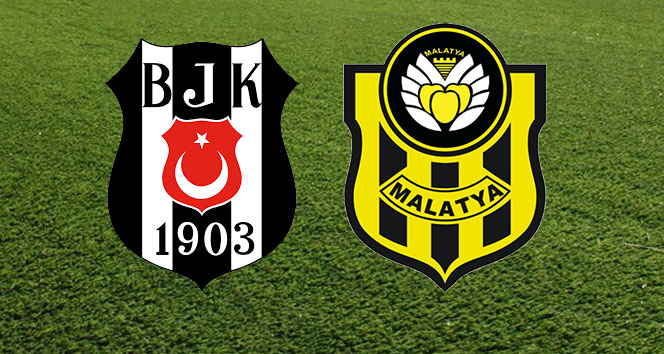 Beşiktaş - Yeni Malatyaspor muhtemel 11'ler