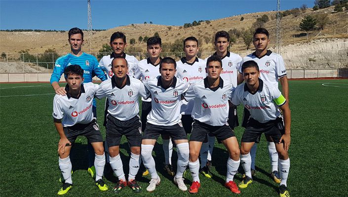 E. Y. Malatyaspor:0 Beşiktaş:0 (U-17)
