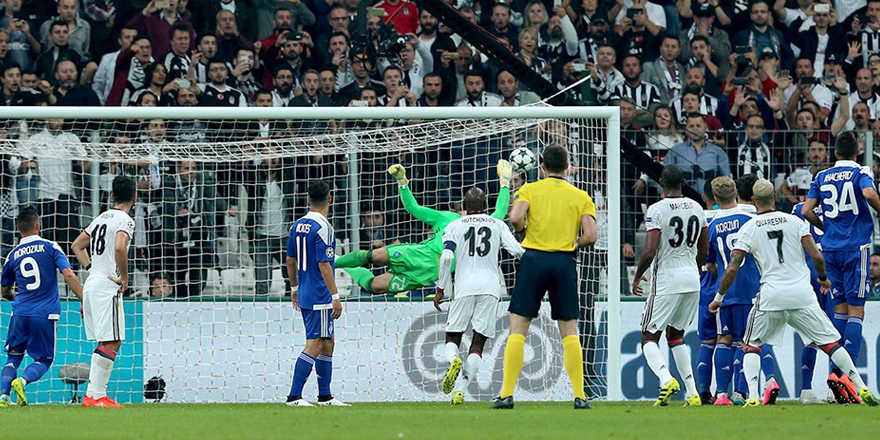Durup dururken 11 gol
