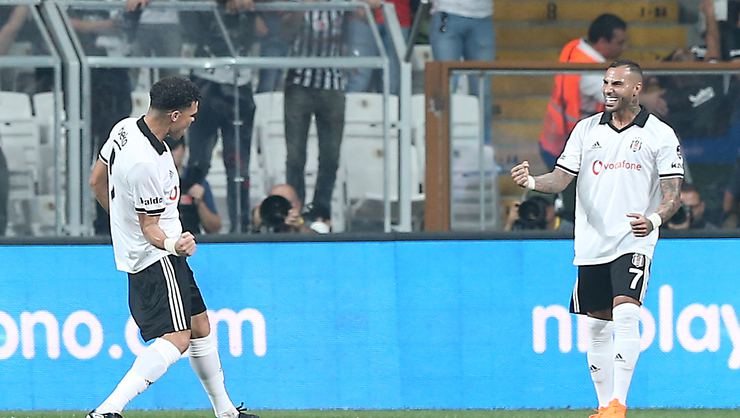Portekiz basını Beşiktaş'ı konuşuyor!