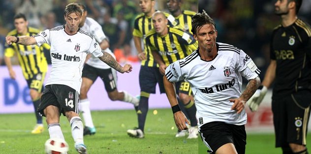 Beşiktaş, 2921 gündür derbilerde penaltıya hasret!
