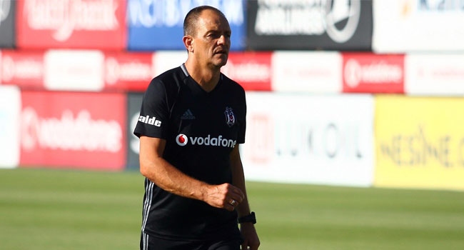 Marjan Mrmic'in "Fenerbahçe" değerlendirmesi