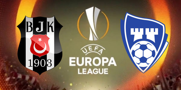 Beşiktaş - Sarpsborg CANLI anlatım
