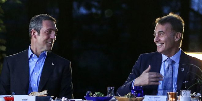 Siyah beyazlı kulüpten derbi açıklaması