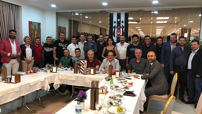 Beşiktaşlı Girişimci İş Adamları ve Kadınları Derneği’nden anlamlı etkinlik