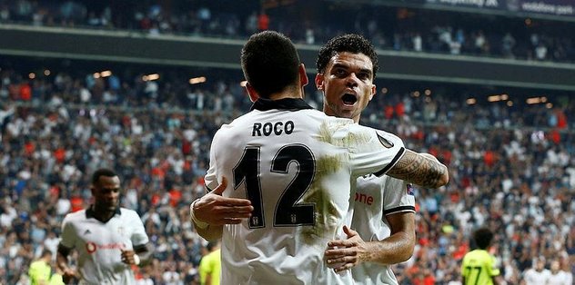 Forvet var, gol yok! İşte Beşiktaş'ın gol istatistiği...