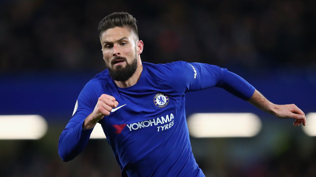 Giroud'tan Beşiktaş sözleri!