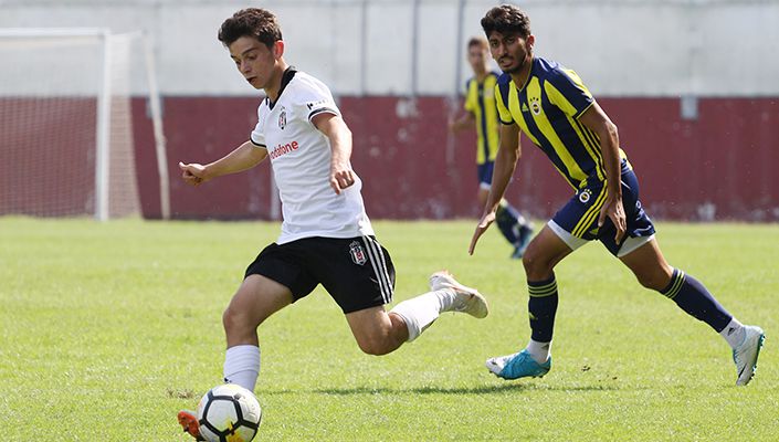 Beşiktaş:0 Fenerbahçe:0 (U-19)