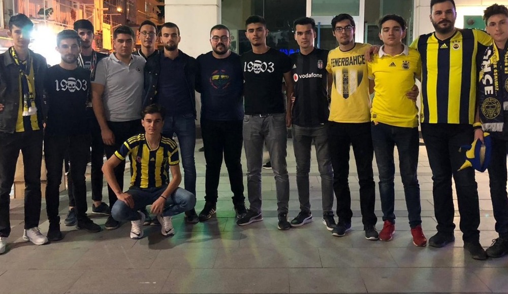 Dev derbi öncesi anlamlı hareket!