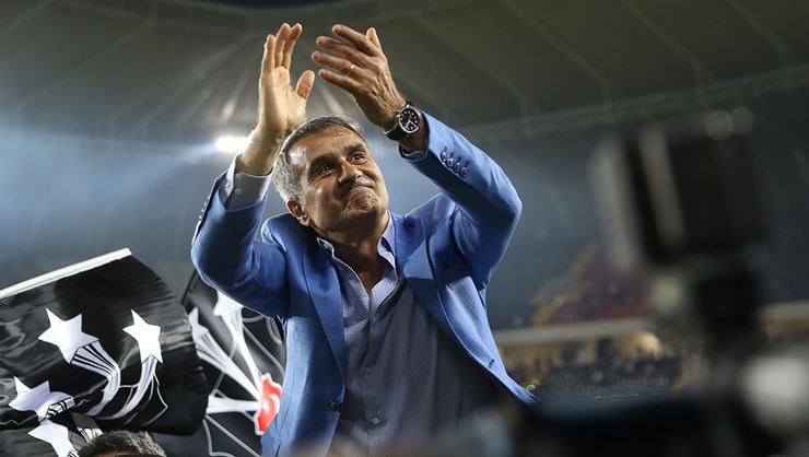 Güneş'in ağabeyinden flaş açıklama! "Şenol Güneş sezon sonu Beşiktaş'tan ayrılır"