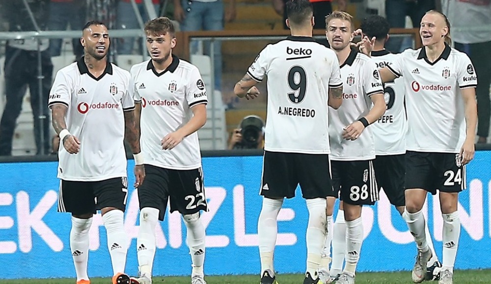 Beşiktaş ile Kayserispor 45. randevuda