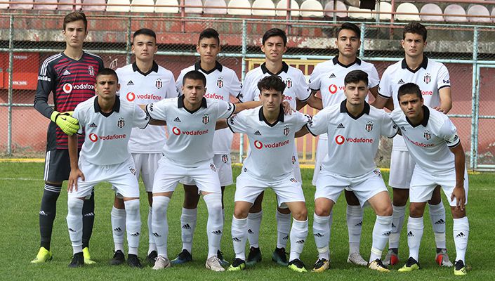 Kayserispor:0 Beşiktaş:0 (U-17)